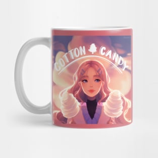 Cotton Candy 🍭 Mug